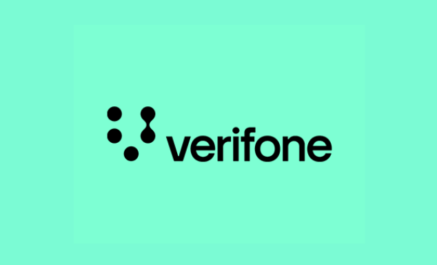 Verifone logo