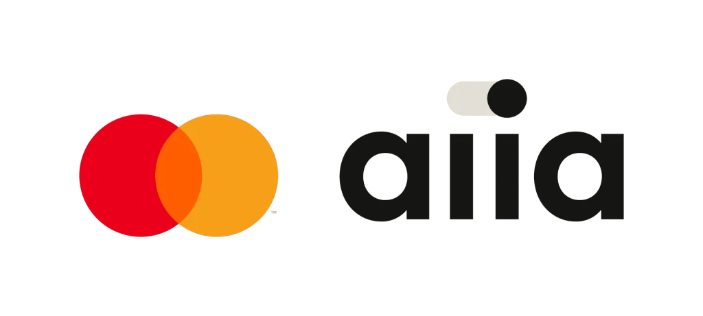 Aiia mastercard logo