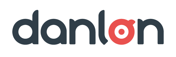 Danløn logo